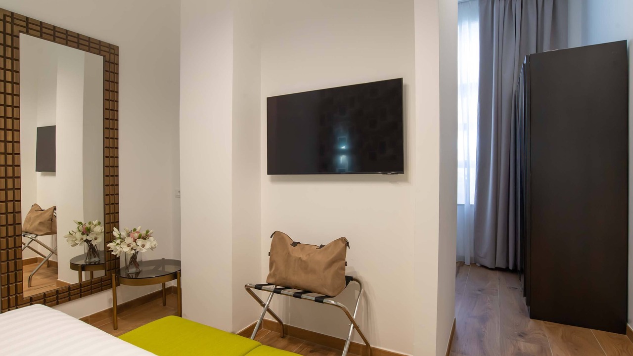 Photo of Bedroom in Rione VII Regola