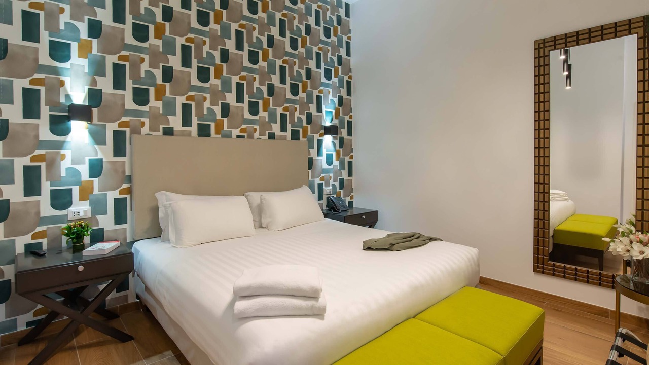 Photo of Bedroom in Rione VII Regola