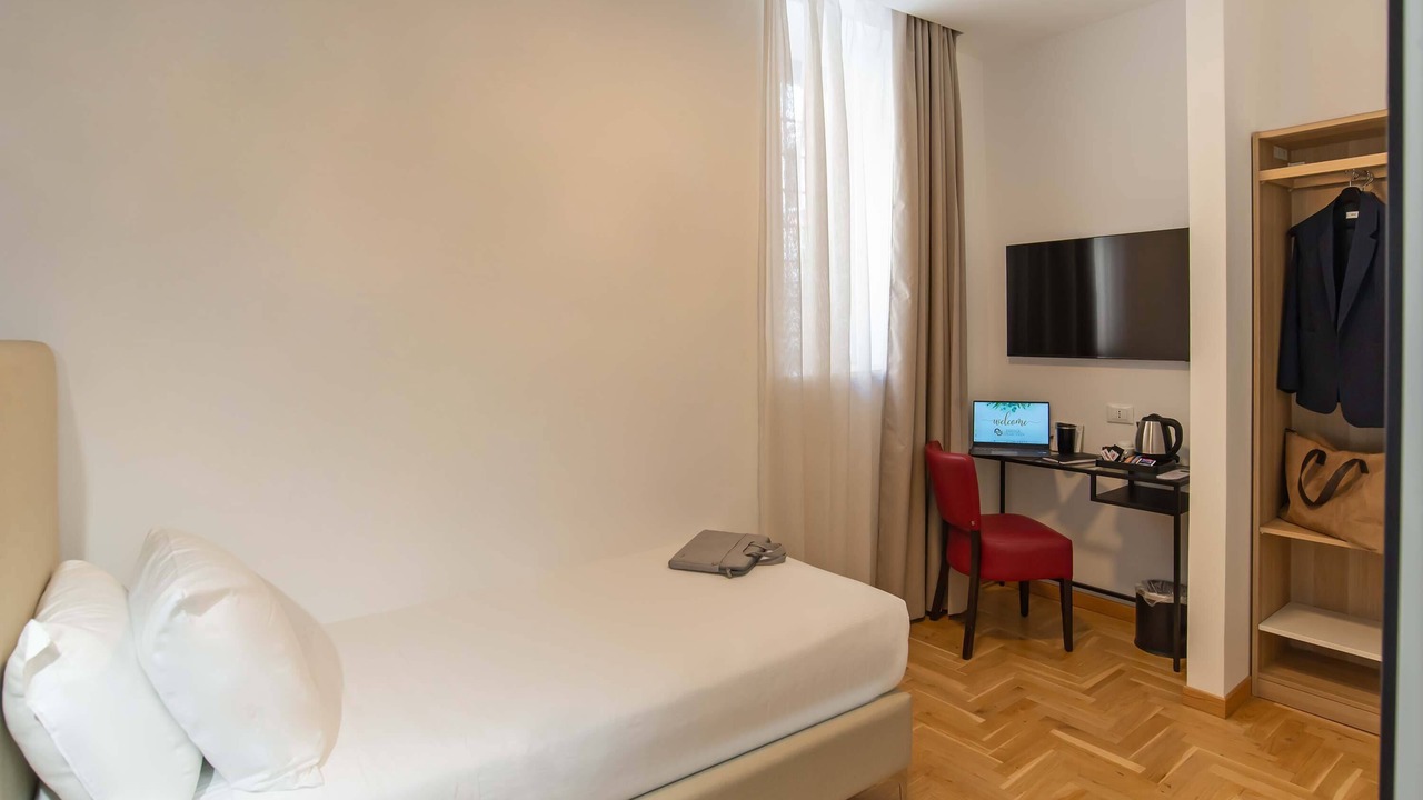 Photo of Bedroom in Rione VII Regola