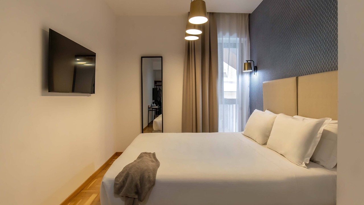 Photo of Bedroom in Rione VII Regola