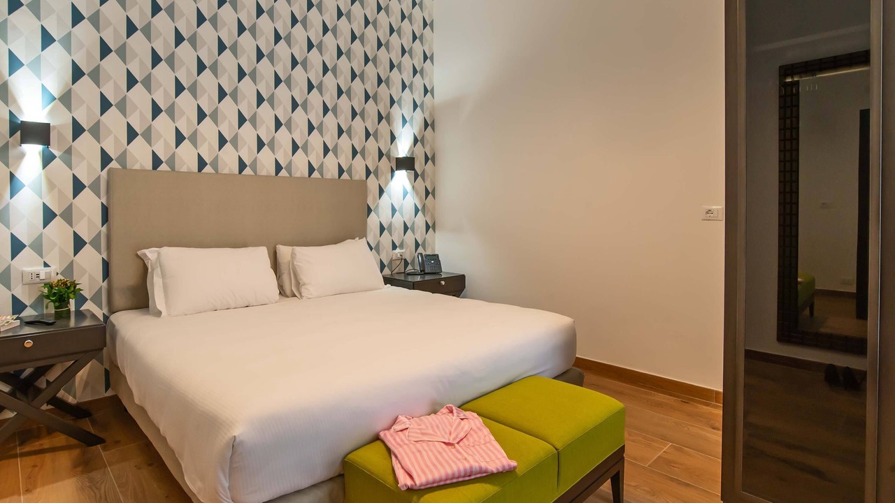 Photo of Bedroom in Rione VII Regola
