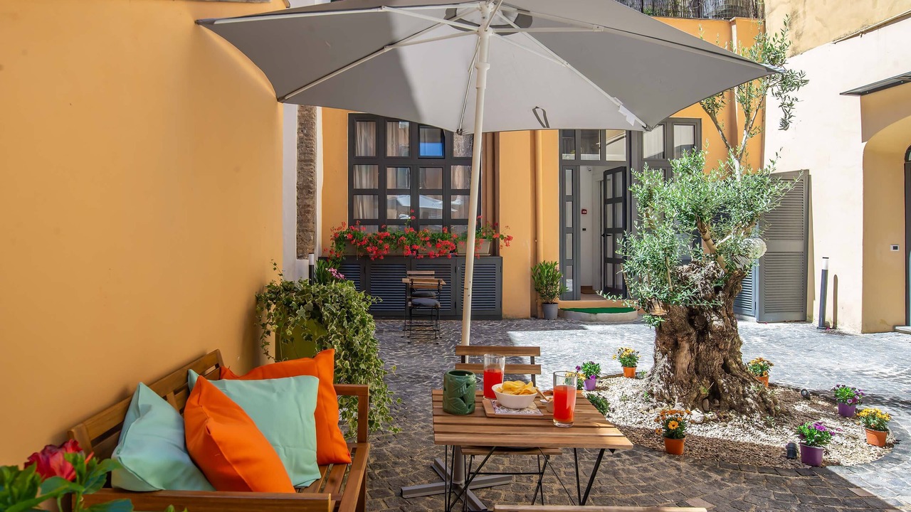 Photo of Outdoor in Rione VII Regola