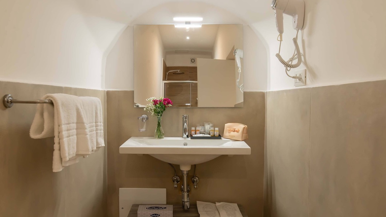 Photo of Bathroom in Rione VII Regola