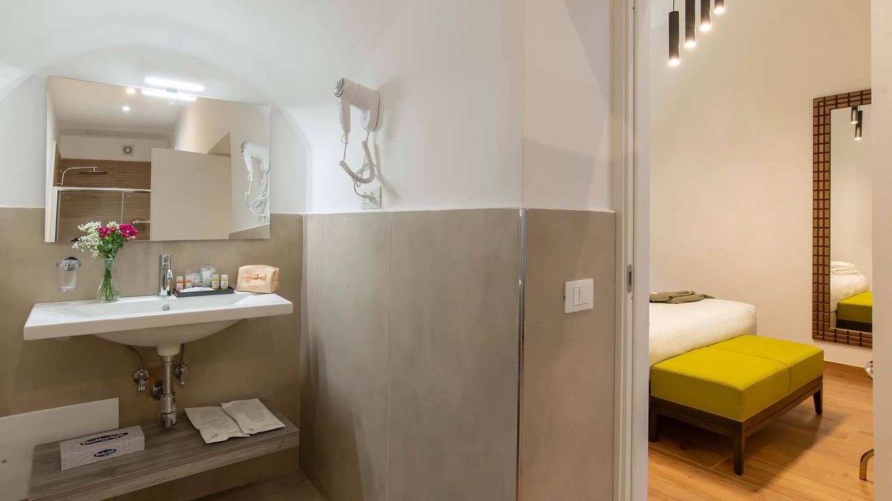 Photo of Bathroom in Rione VII Regola