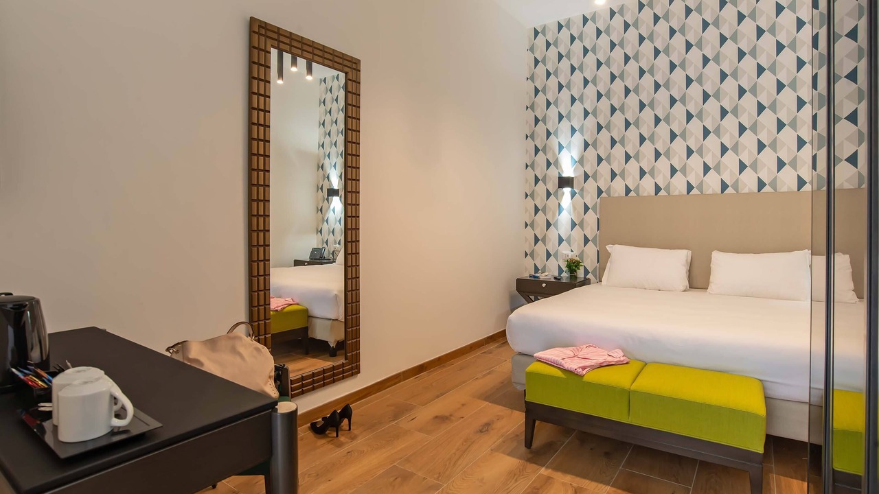 Photo of Bedroom in Rione VII Regola