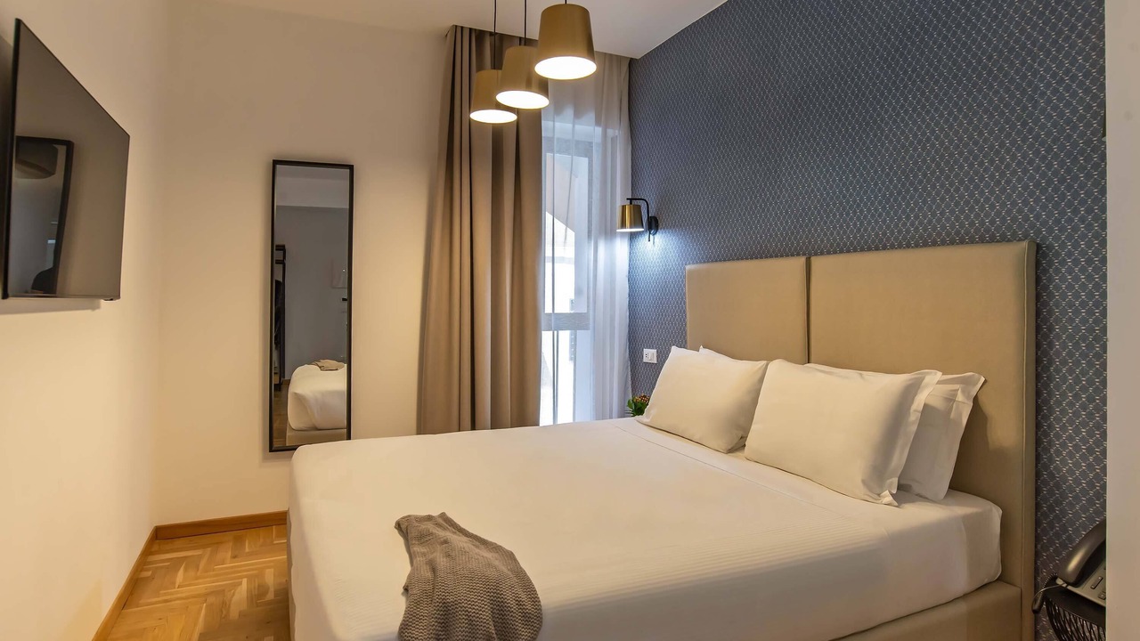 Photo of Bedroom in Rione VII Regola
