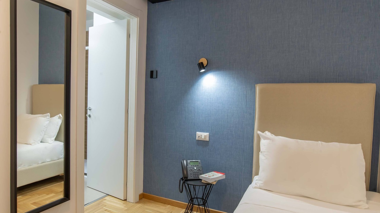 Photo of Bedroom in Rione VII Regola