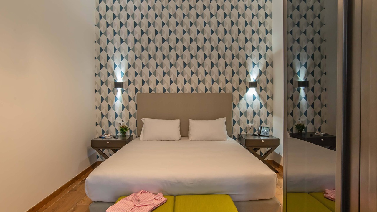 Photo of Bedroom in Rione VII Regola