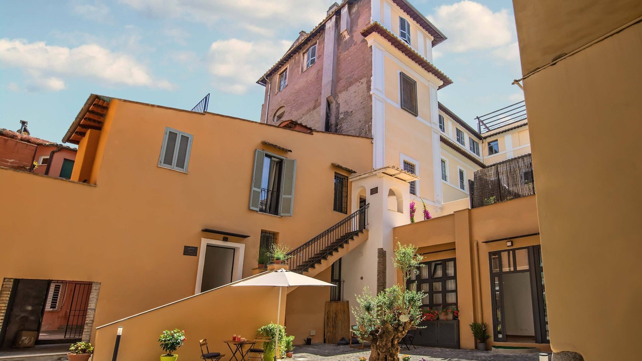 Photo of Outdoor in Rione VII Regola