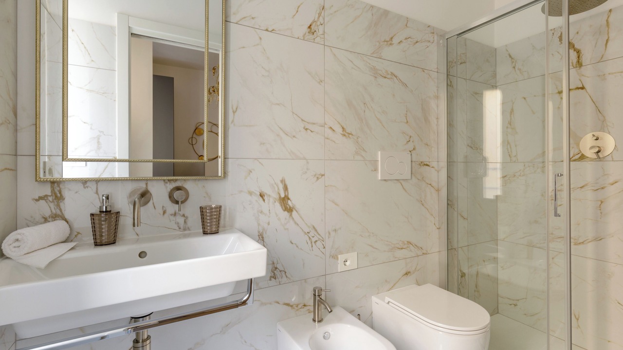 Photo of Bathroom in Universita
