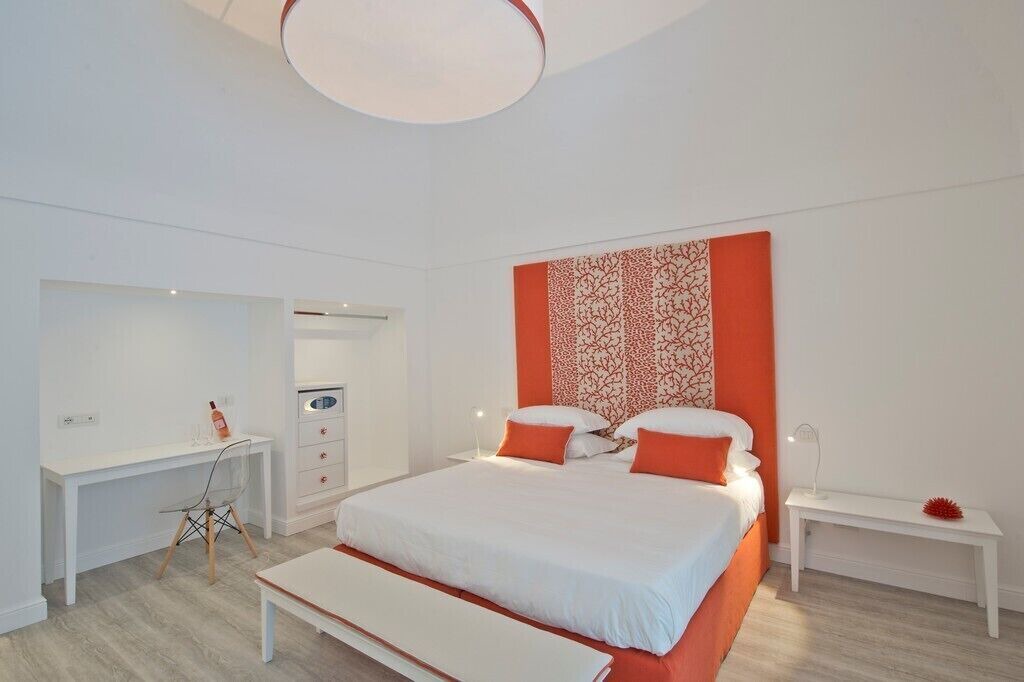 Photo of Bedroom in Praiano