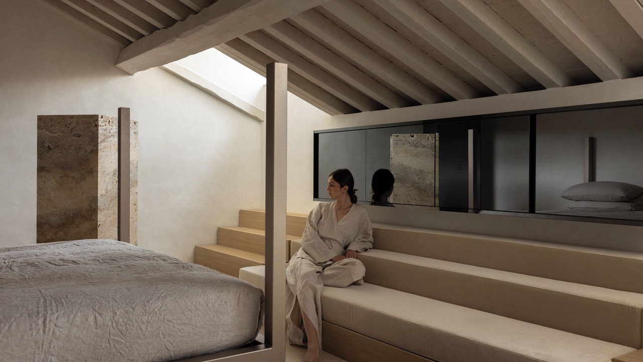 Photo of Bedroom in Rione VII Regola