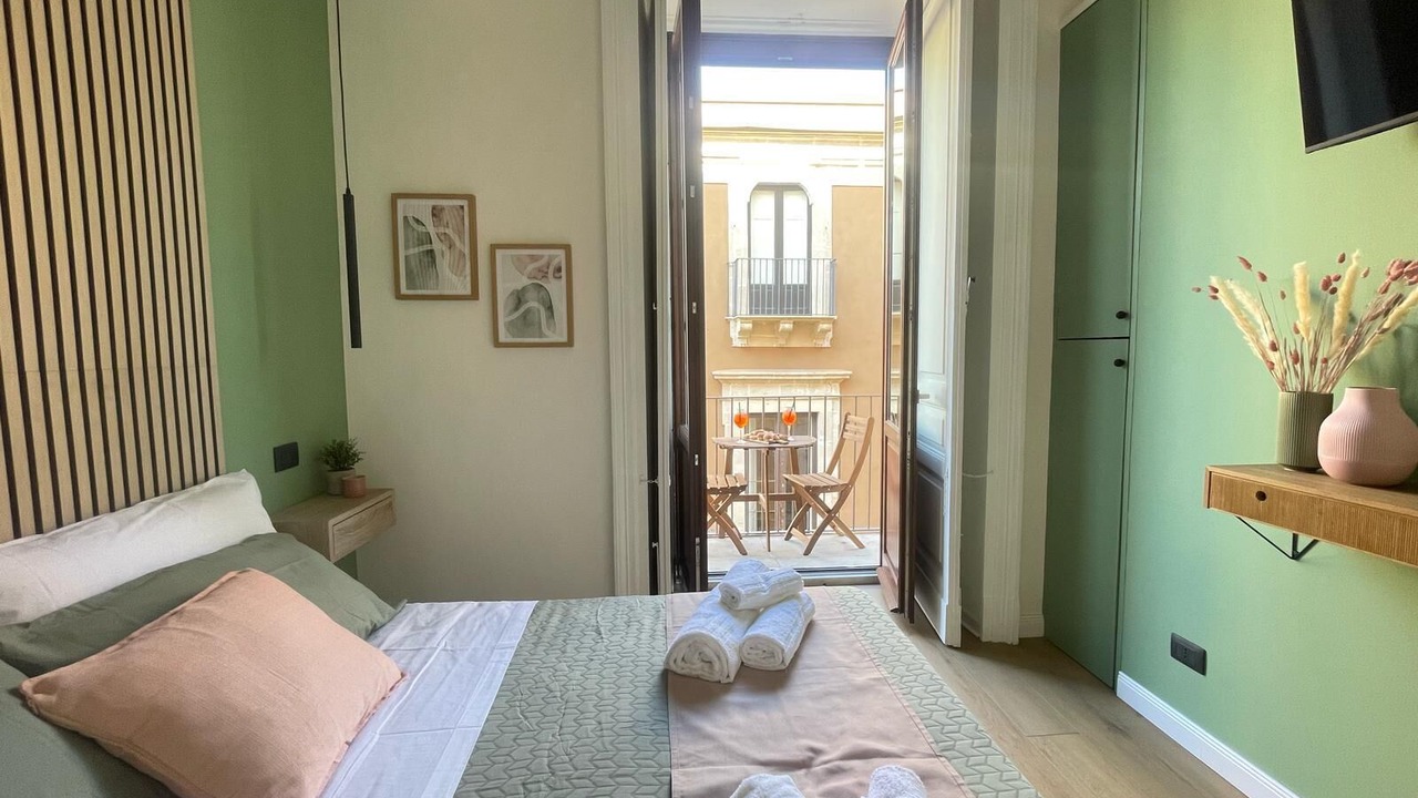 Photo of Kitchen in Catania City Centre
