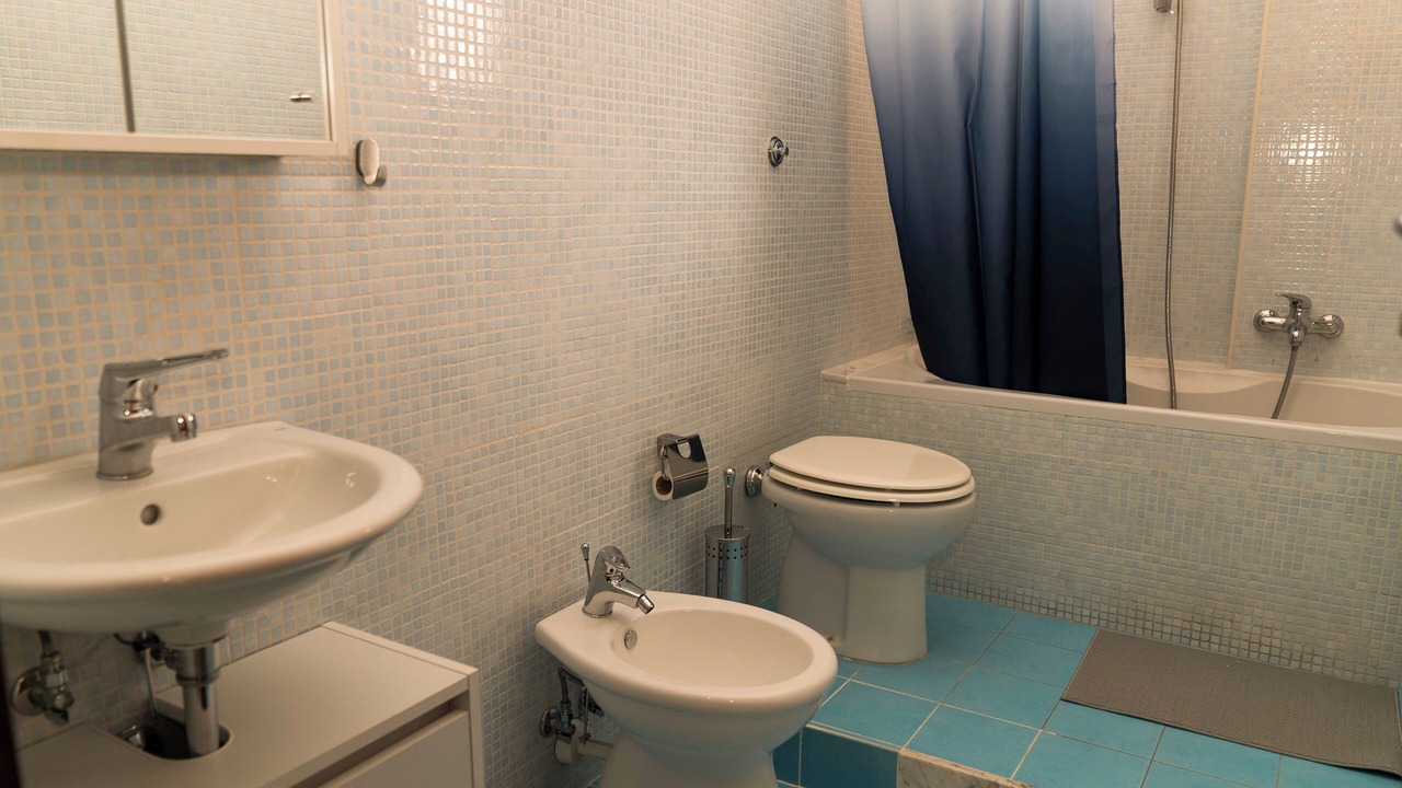 Photo of Bathroom in Salerno