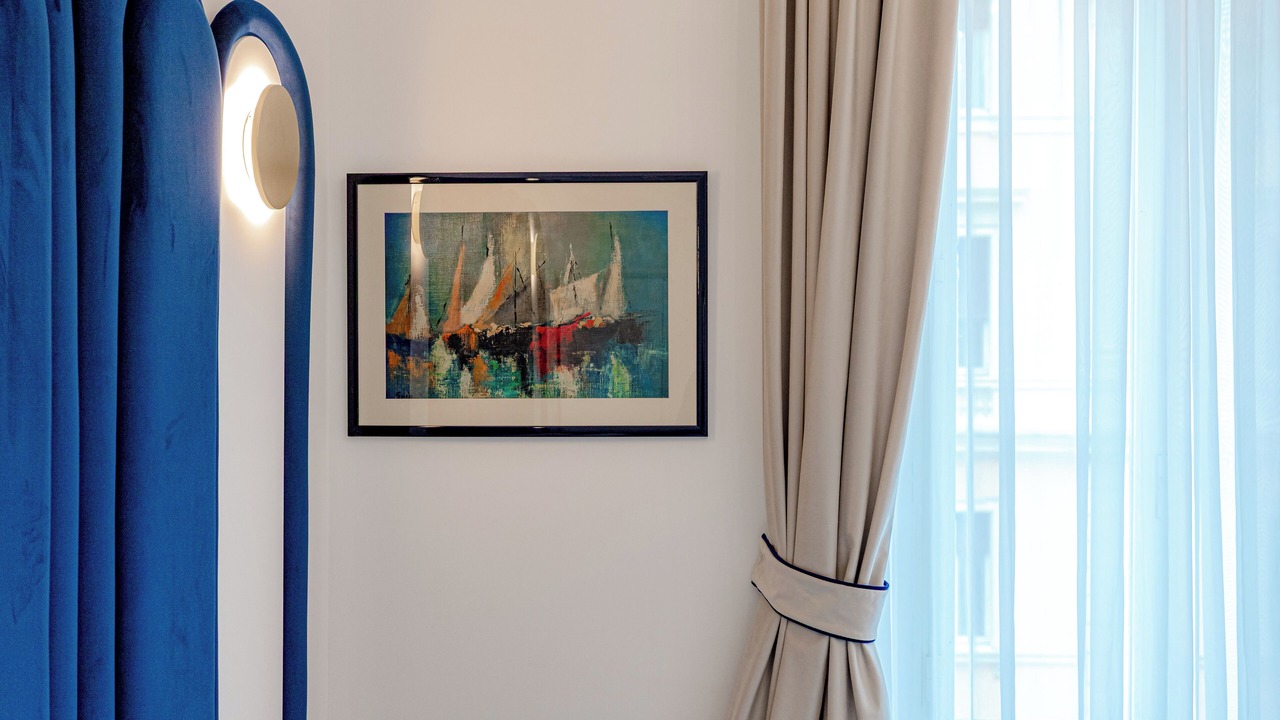 Photo of Bedroom in Sallustiano