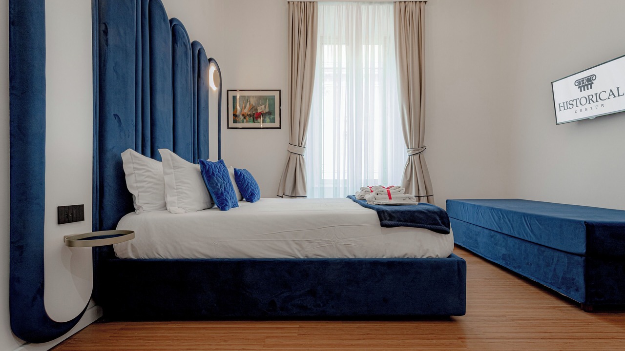 Photo of Bedroom in Sallustiano