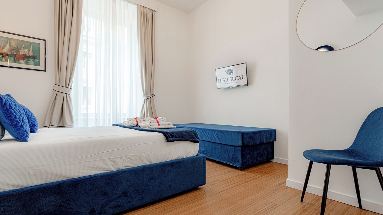 Photo of Bedroom in Sallustiano