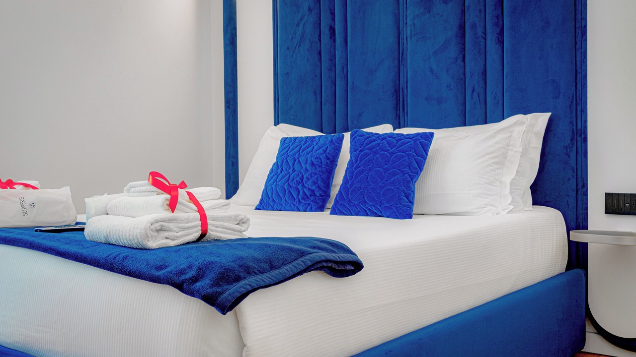 Photo of Bedroom in Sallustiano