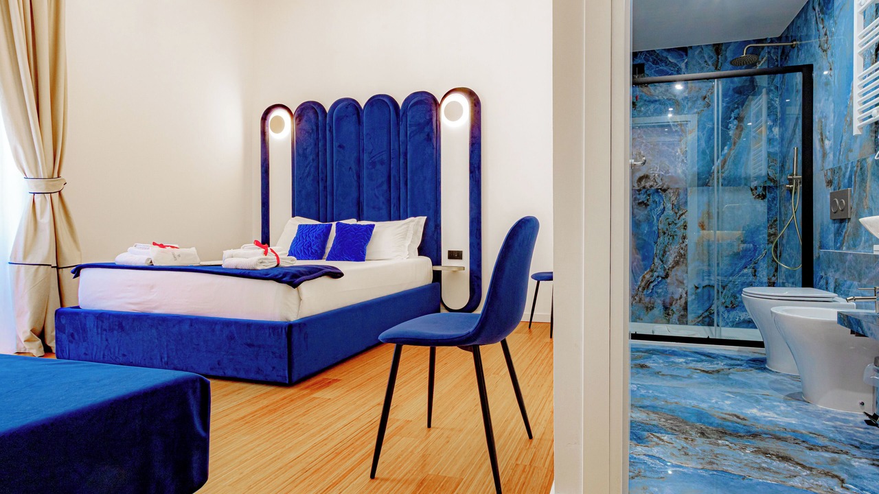 Photo of Bedroom in Sallustiano