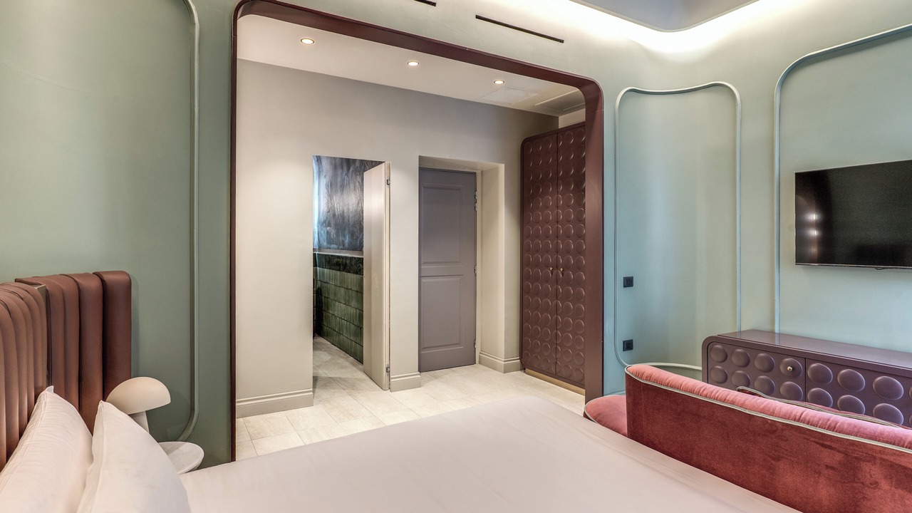 Photo of Bedroom in Rione VIII Sant'Eustachio