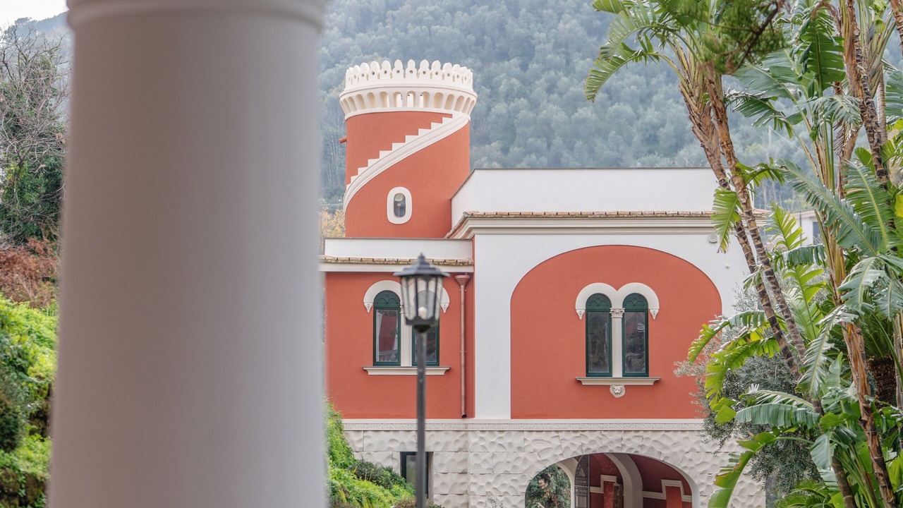 Photo of Bedroom in Vico Equense