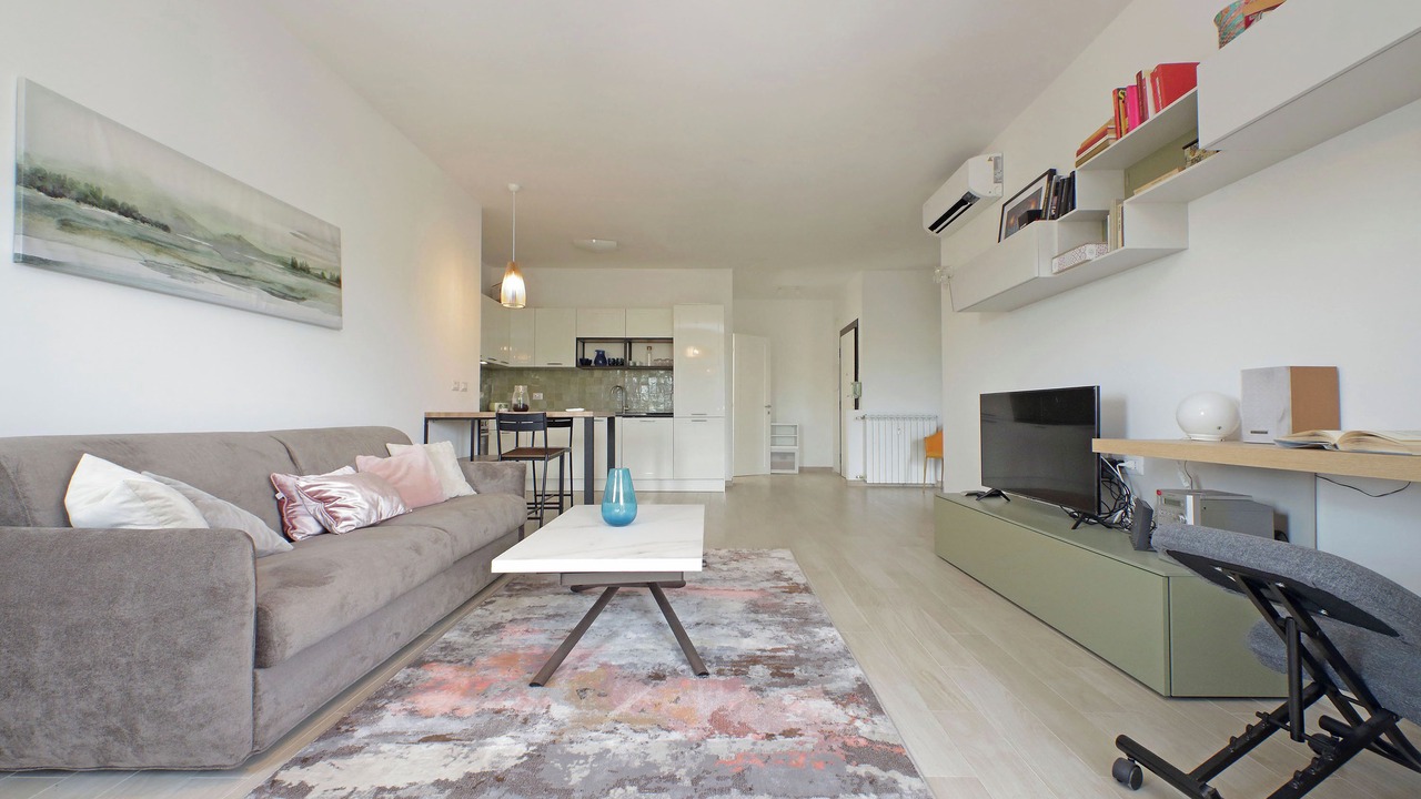 Photo of Livingroom in Gianicolense