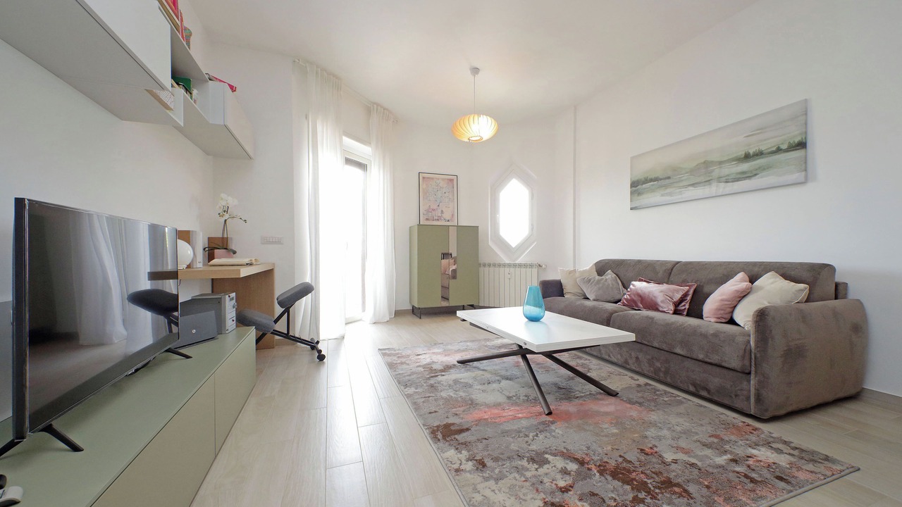 Photo of Livingroom in Gianicolense