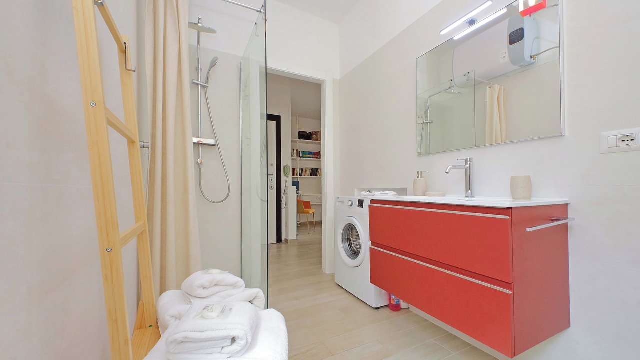 Photo of Bathroom in Gianicolense