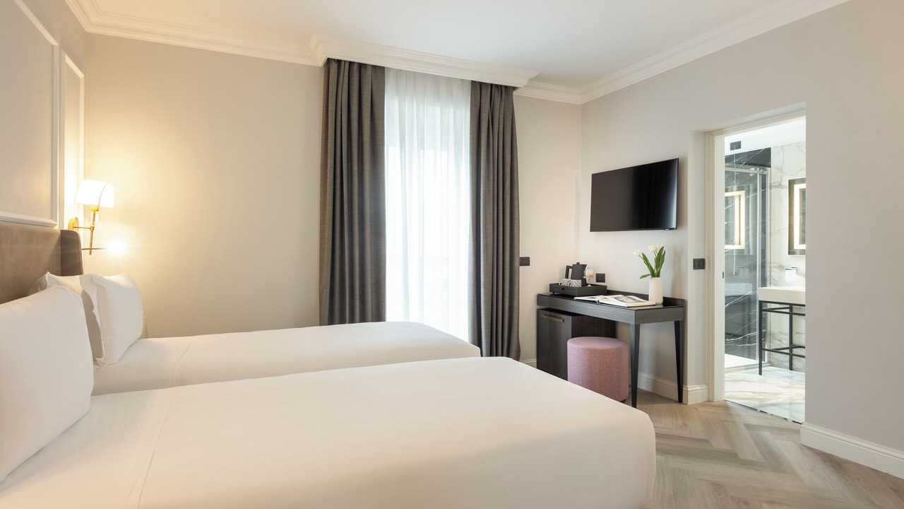 Photo of Bedroom in Rione XVIII Castro Pretorio