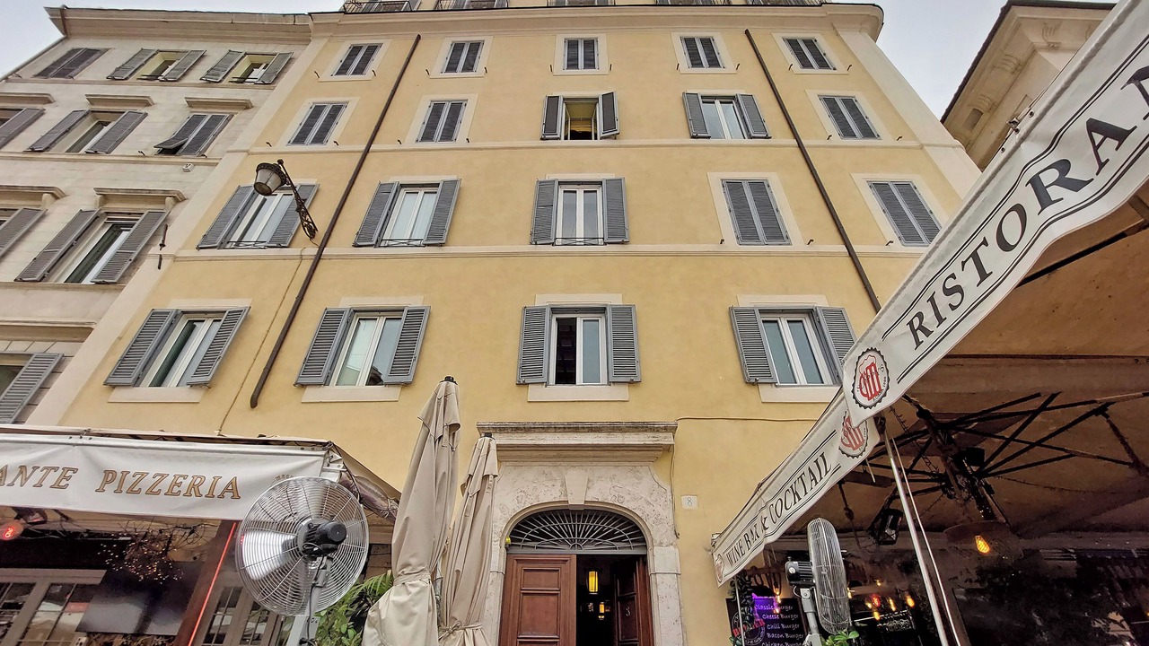 Photo of Outdoor in Rione VII Regola