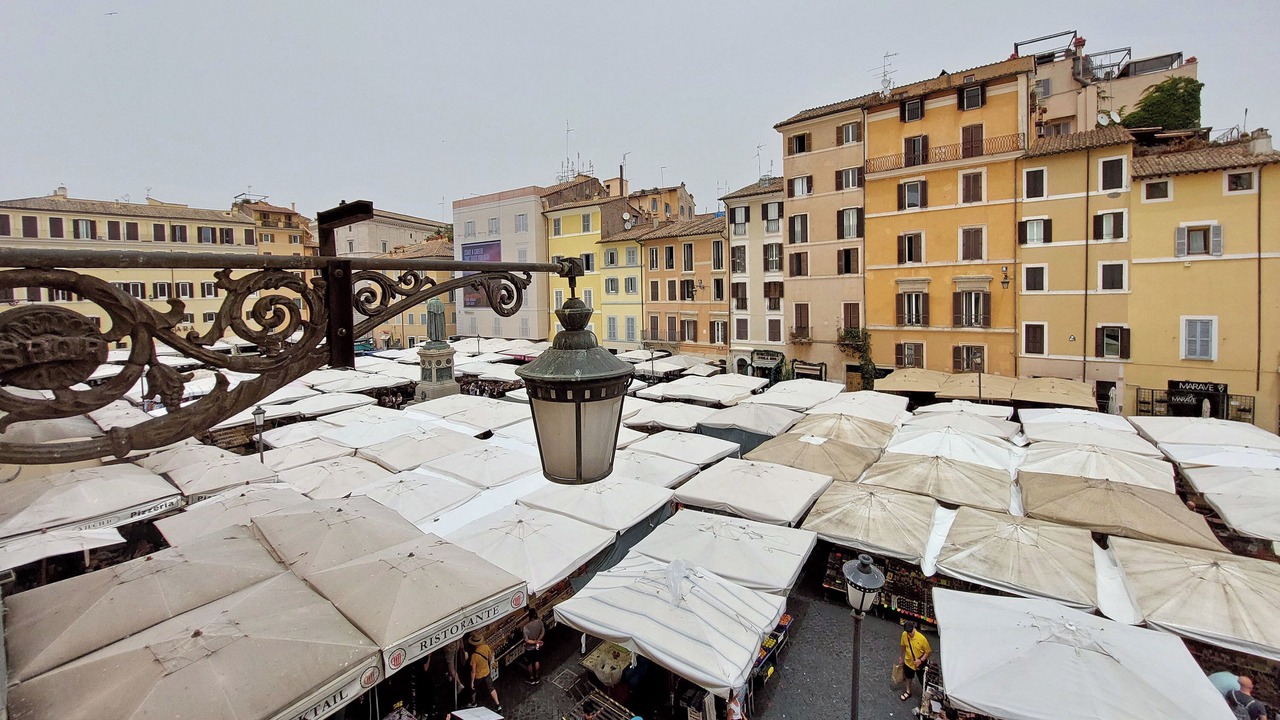 Photo of Bedroom in Rione VII Regola