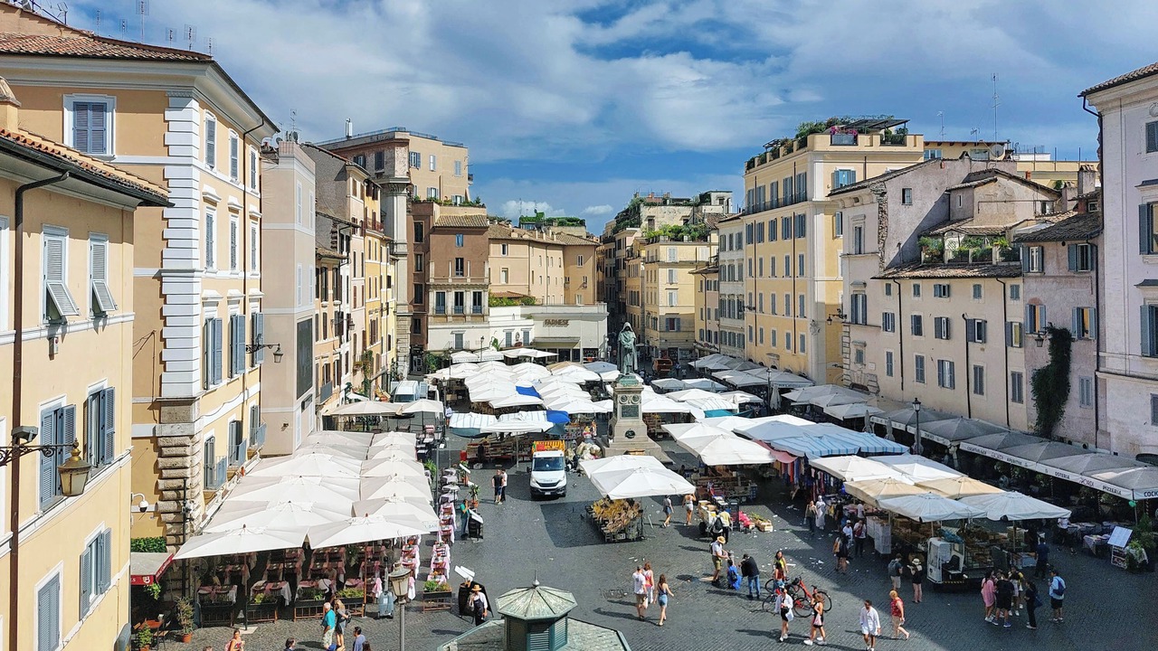 Photo of Outdoor in Rione VII Regola