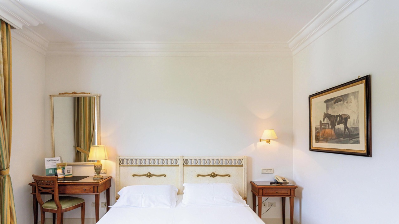 Photo of Bedroom in Fiuggi