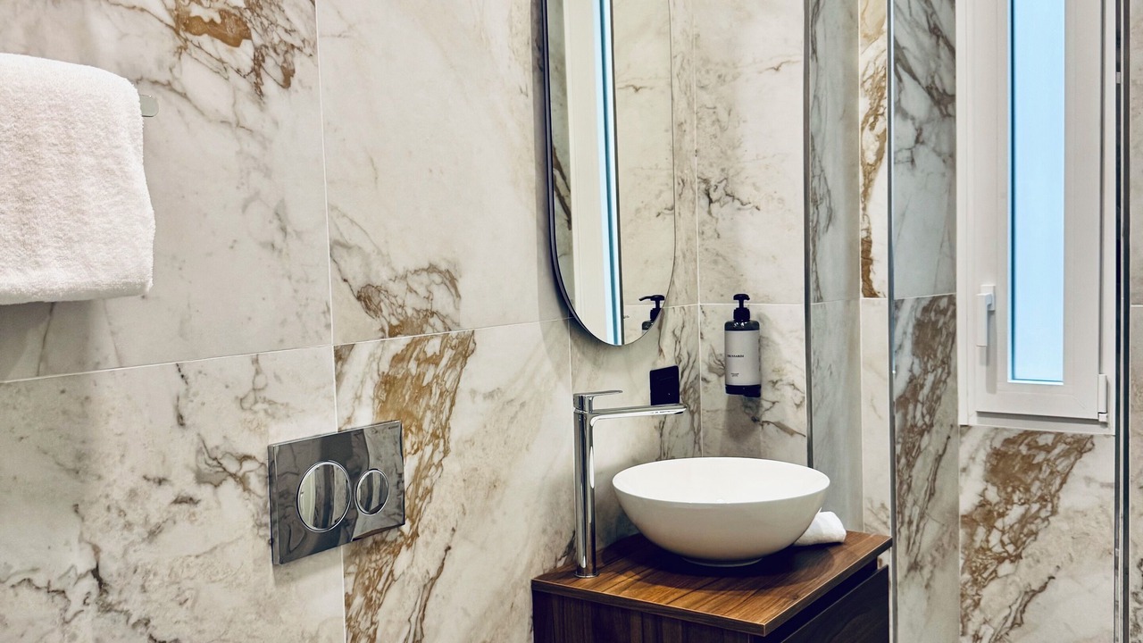 Photo of Bathroom in Vatican