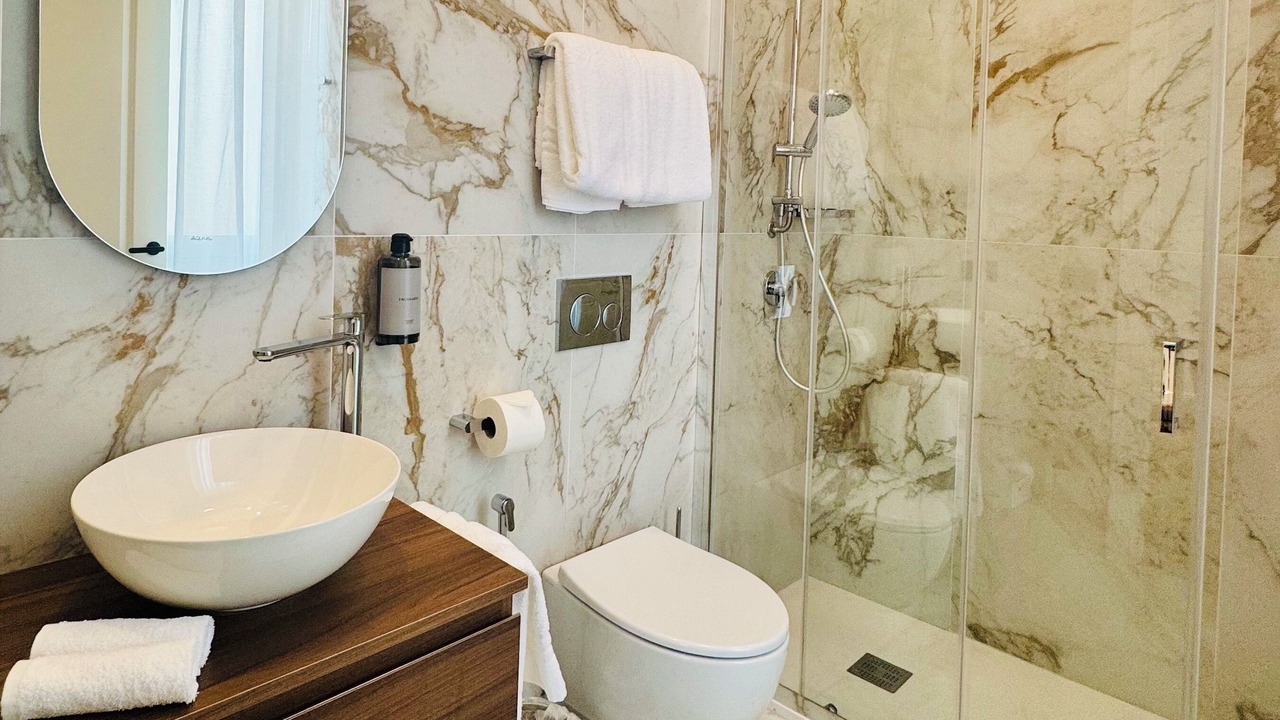 Photo of Bathroom in Vatican