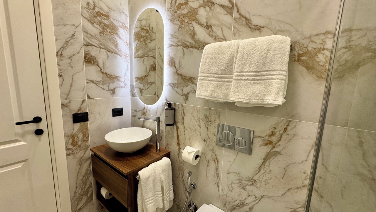 Photo of Bathroom in Vatican