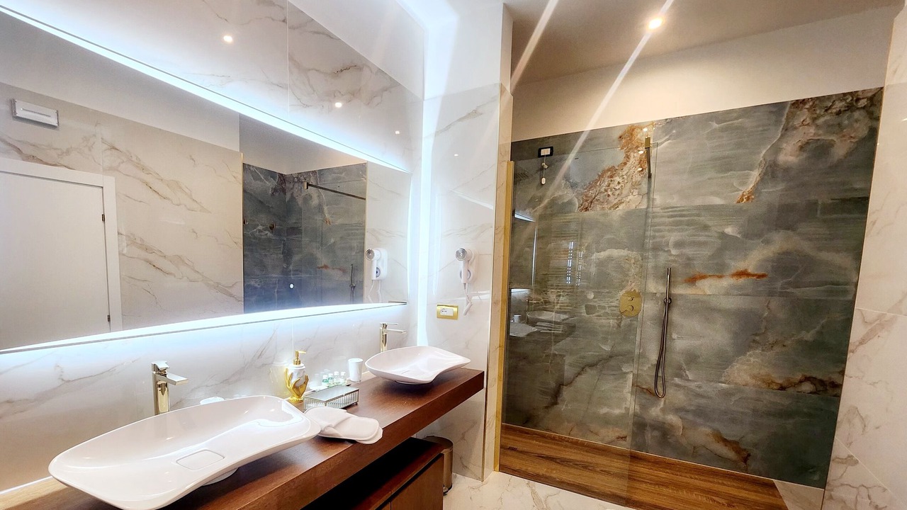 Photo of Bathroom in Rione VII Regola