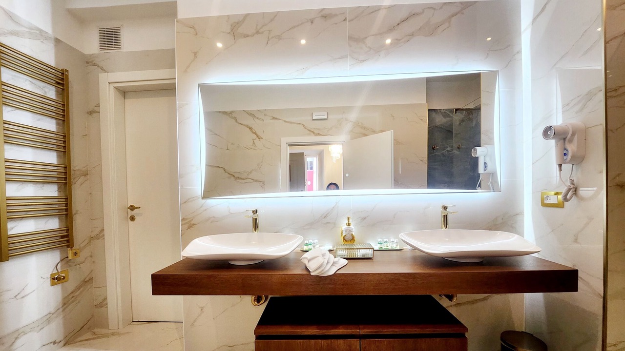 Photo of Bathroom in Rione VII Regola