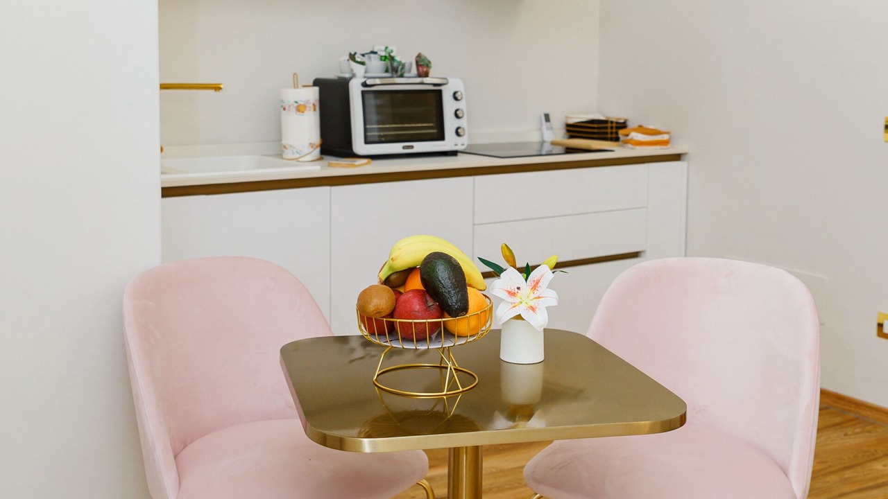 Photo of Kitchen in Rione VII Regola