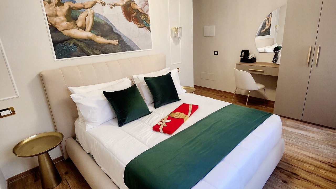 Photo of Bathroom in Rione VII Regola