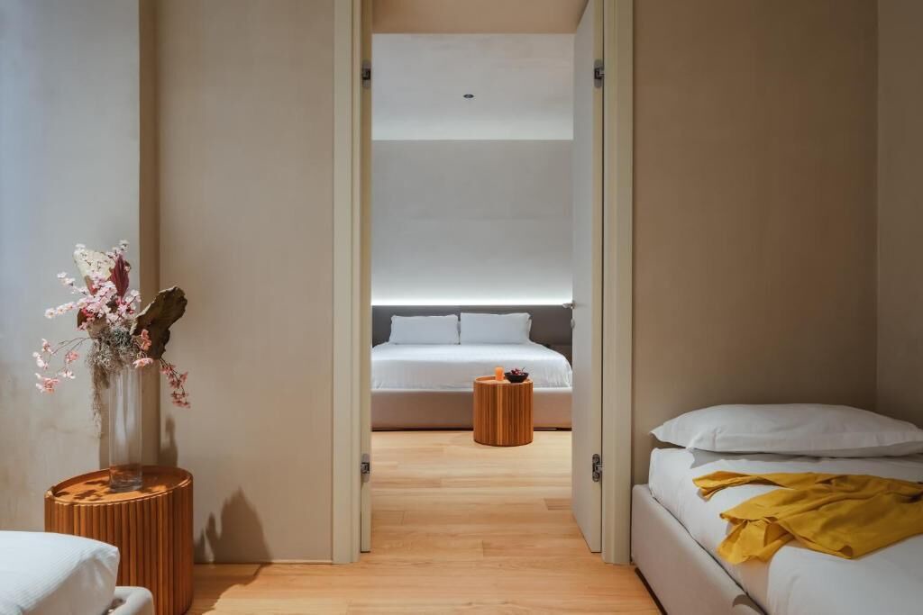 Photo of Bedroom in Rione VII Regola