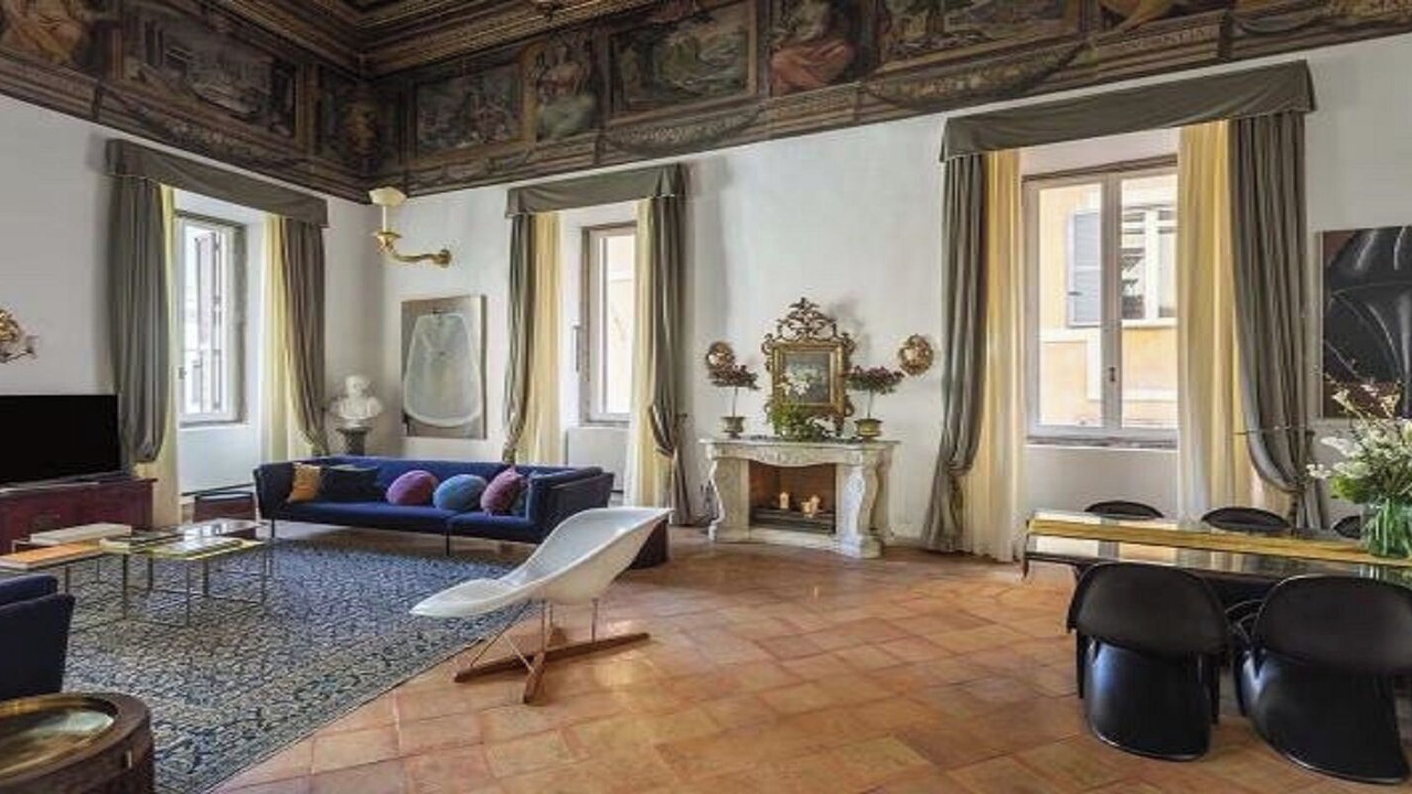 Photo of Livingroom in Rione XI Sant'Angelo
