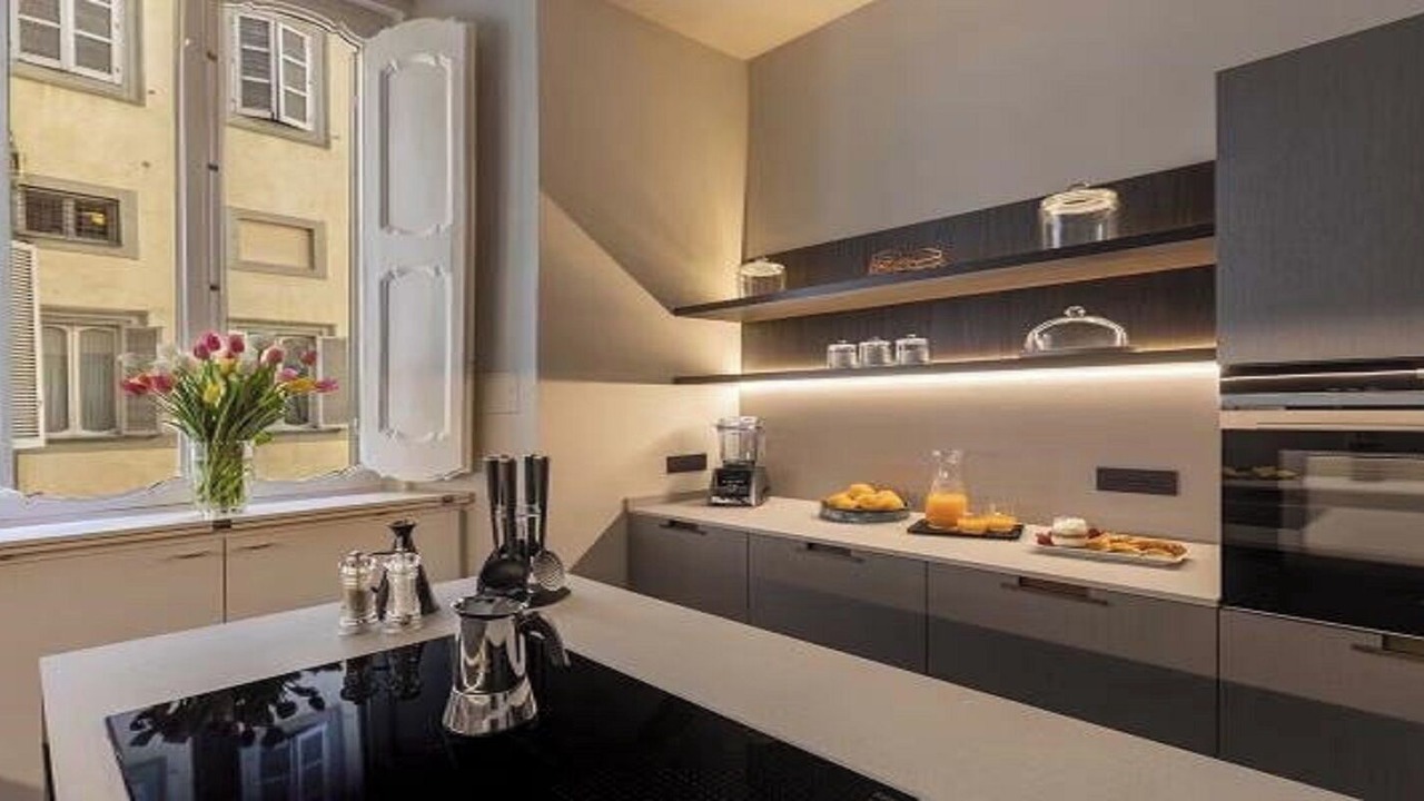 Photo of Kitchen in Rione XI Sant'Angelo