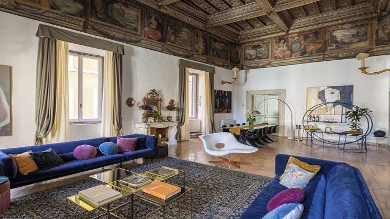 Photo of Livingroom in Rione XI Sant'Angelo