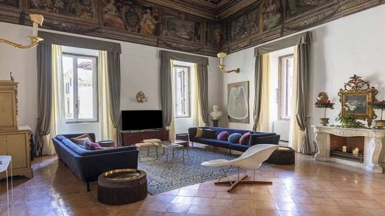 Photo of Livingroom in Rione XI Sant'Angelo