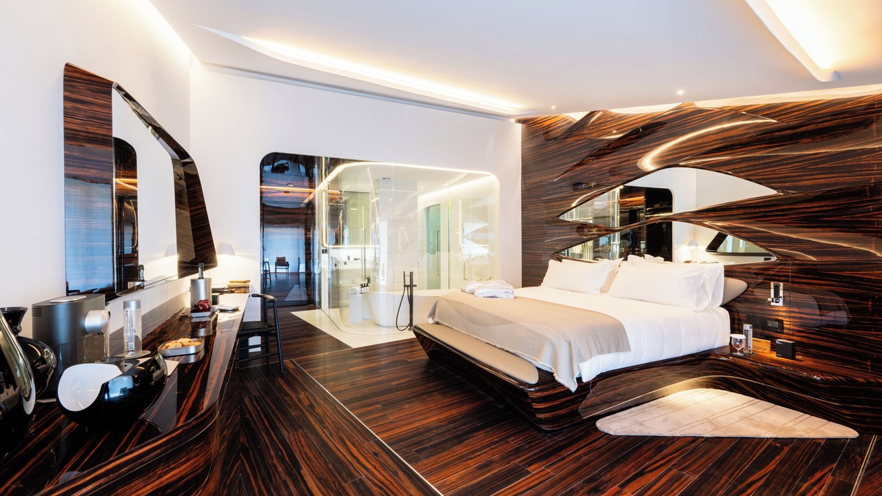 Photo of Bedroom in Rione IV Campo Marzio