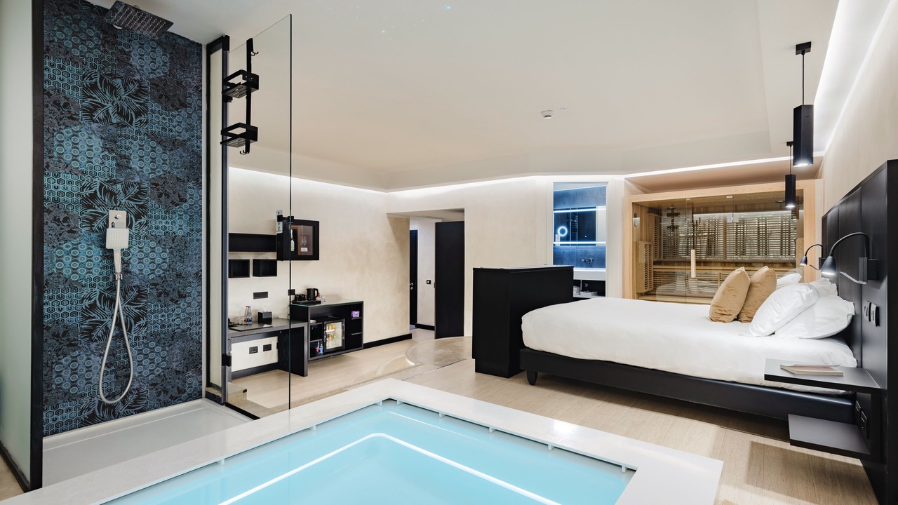 Photo of Bedroom in Rione II Trevi