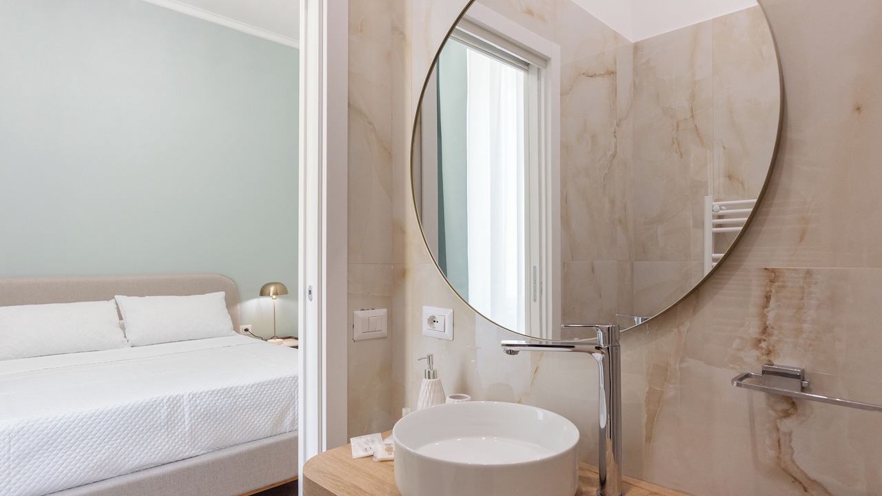Photo of Bathroom in Historical Center