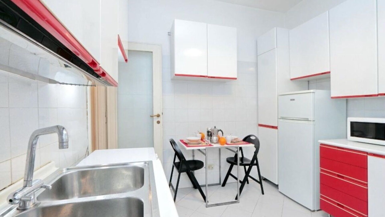 Photo of Kitchen in Vatican