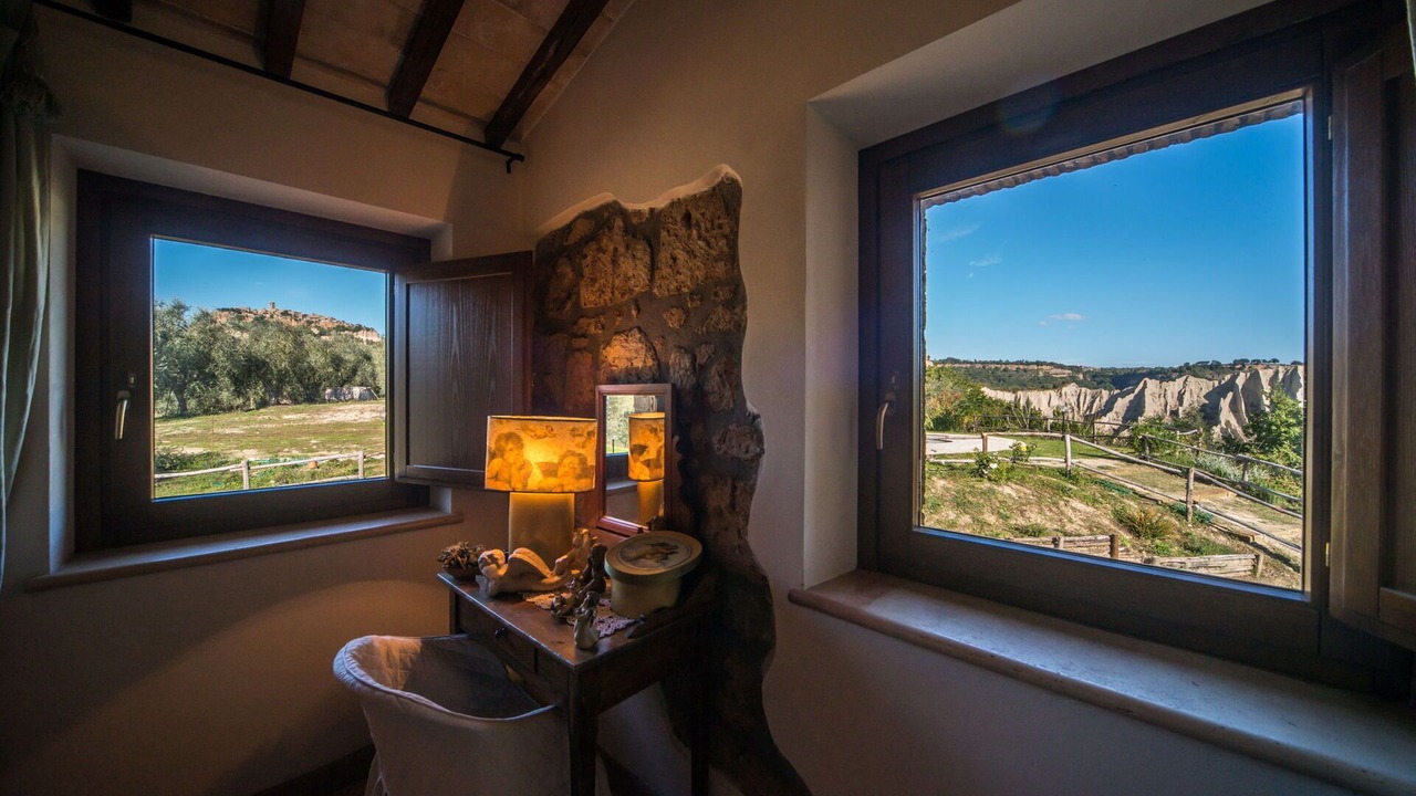 Photo of Livingroom in Bagnoregio